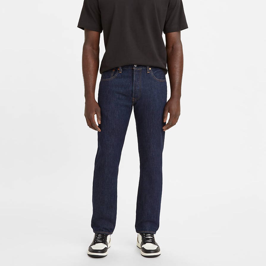 Levi's 501 Original Fit Jeans